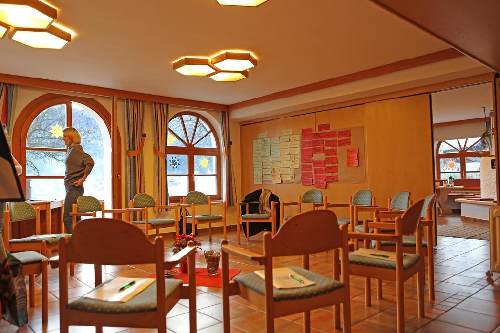 Hotel Haus Der Begegnung à Gosau Extérieur photo