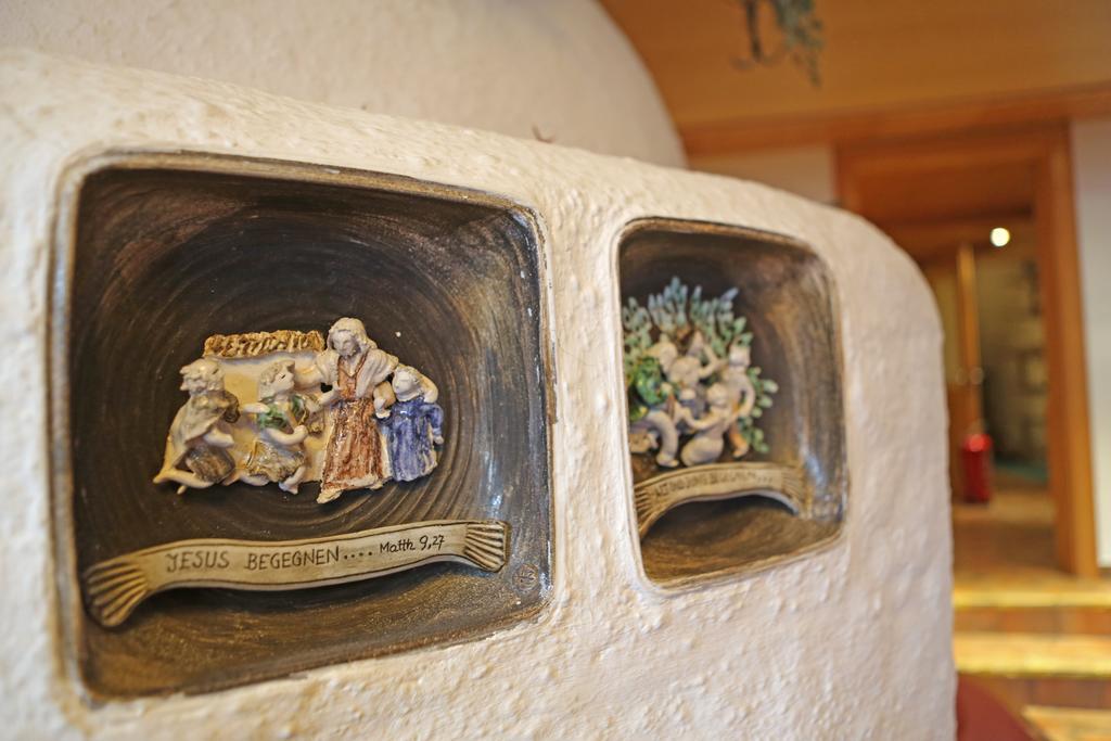 Hotel Haus Der Begegnung à Gosau Extérieur photo