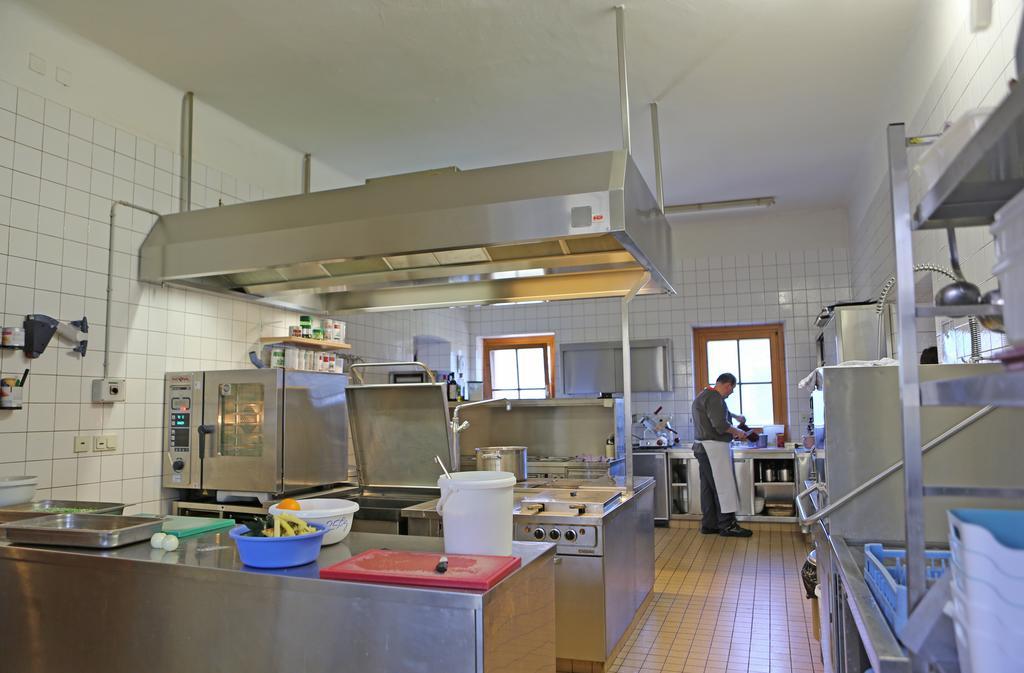 Hotel Haus Der Begegnung à Gosau Extérieur photo